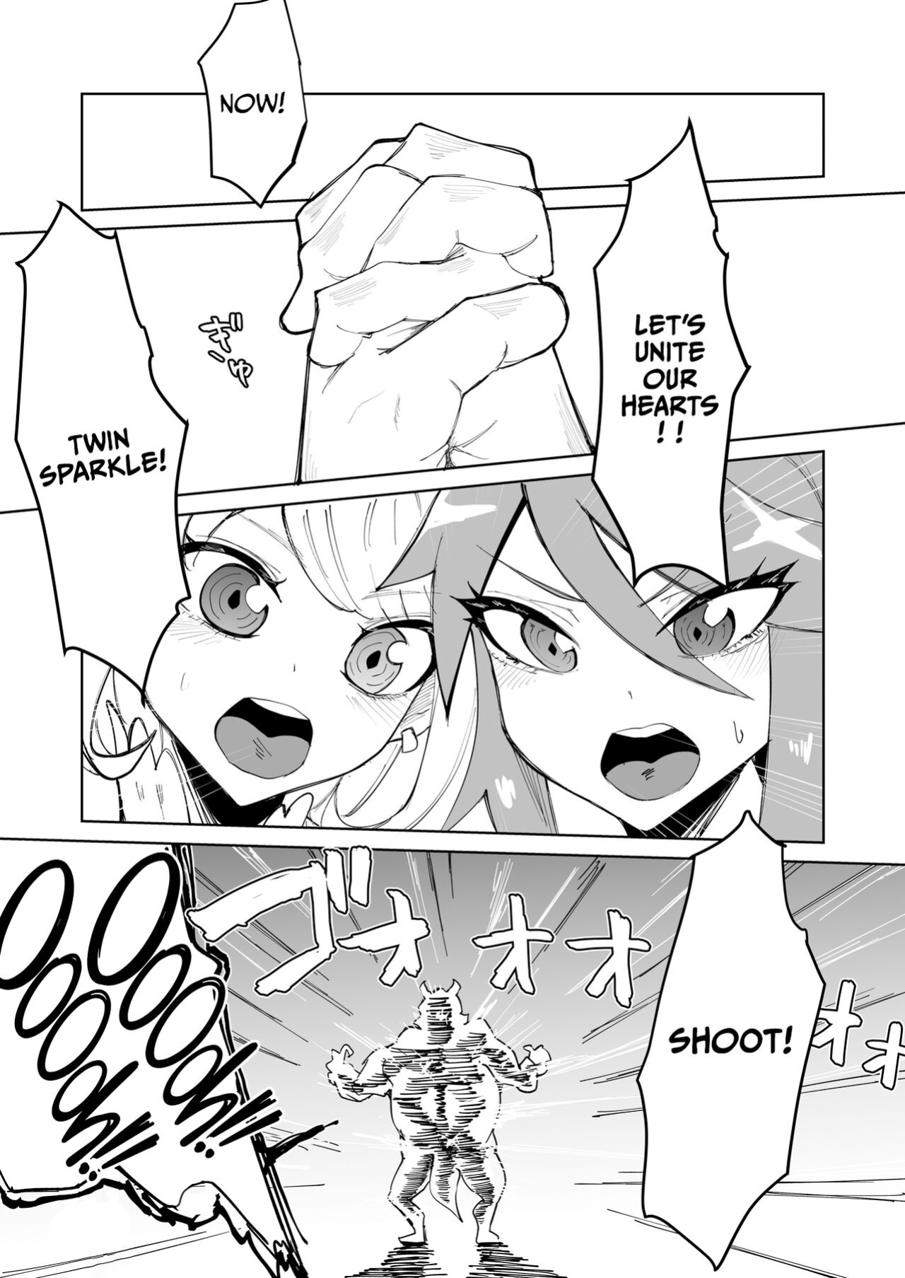 [Tsutsumorien (Tsutsumori)] Saikyou Mazoku wa Kuso Zako Dame Maso Chinpo | The Strongest Demon Has a Pathetic Masochistic Cock [CulturedCommissions]