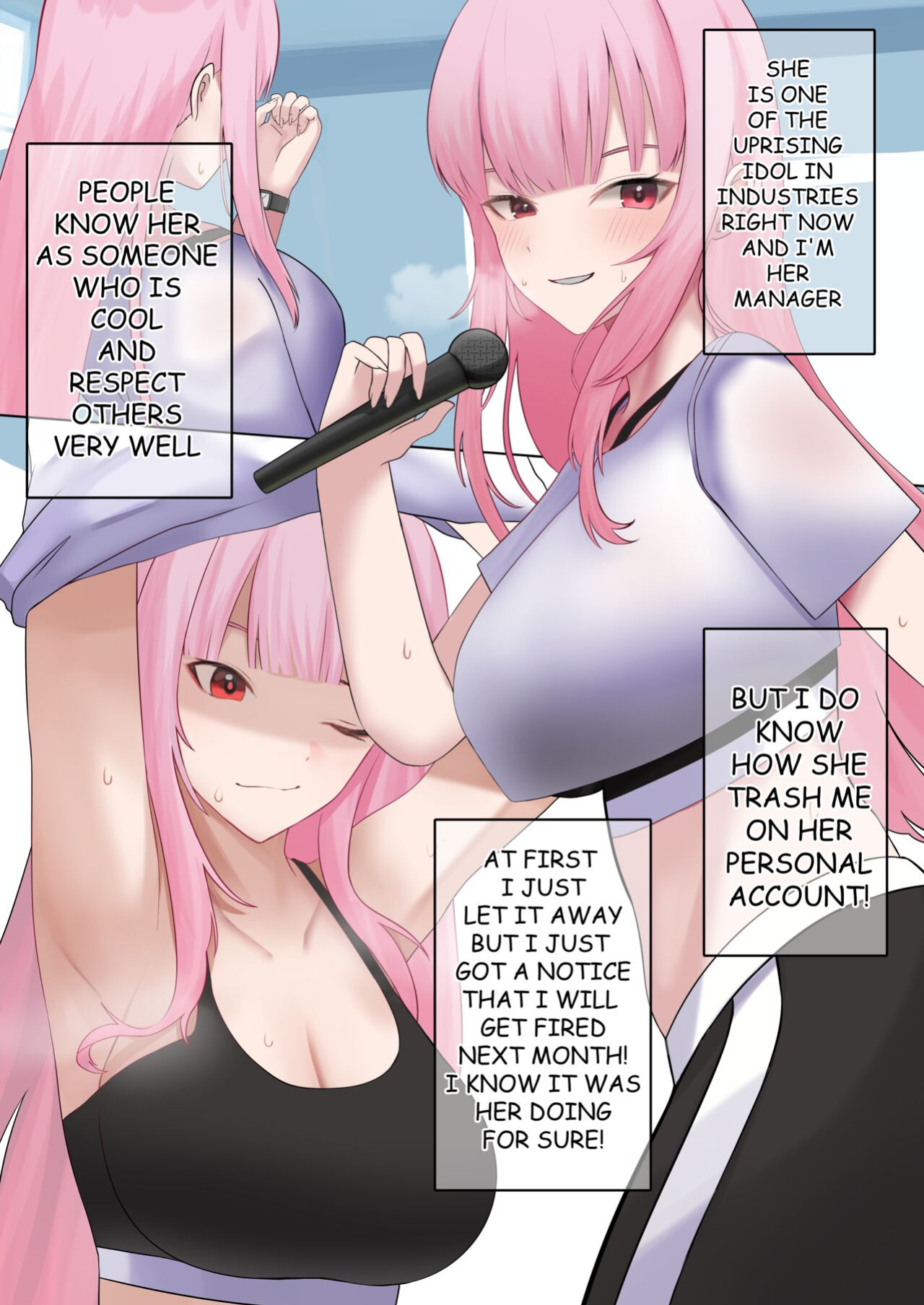 [SiFarid] Lack of Seegs (Hololive English)