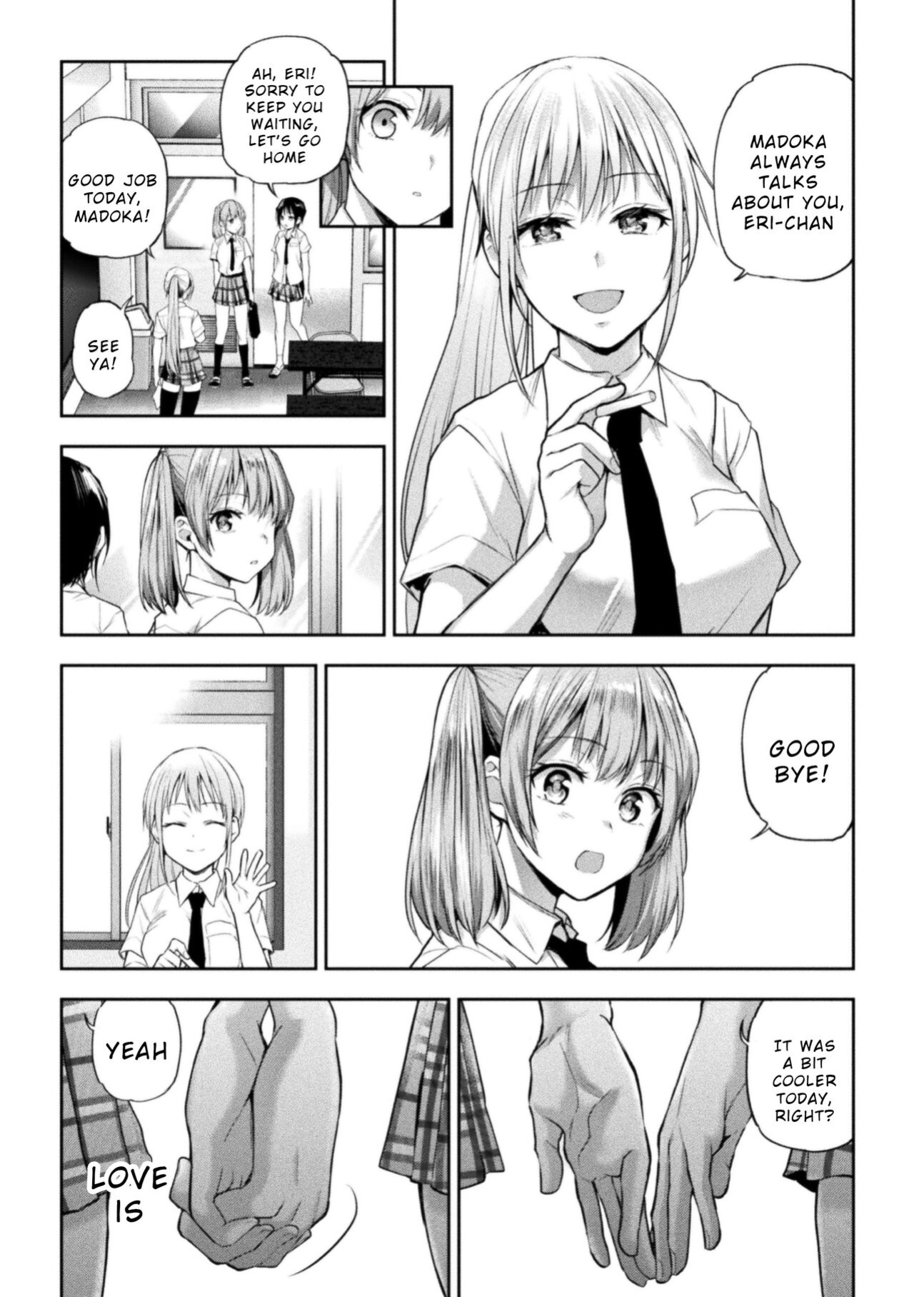 [Nagashiro Rouge] Futari Asobi Tomodachi ♀♀ Doushi no Baai Ch. 4 [Wrecking Army]