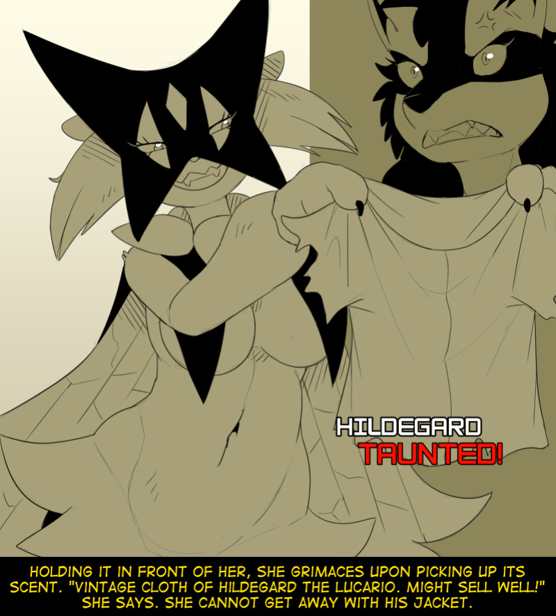 [Fidchell] Hildegard's Quest for Aura - Meowscarada (15)