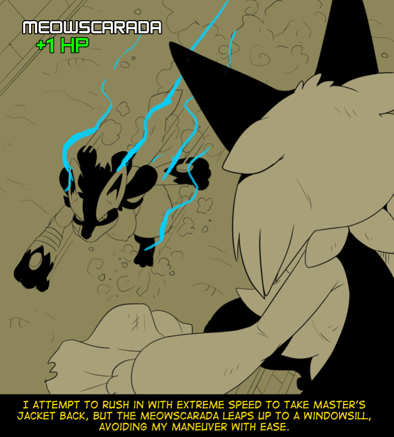 [Fidchell] Hildegard's Quest for Aura - Meowscarada (15)