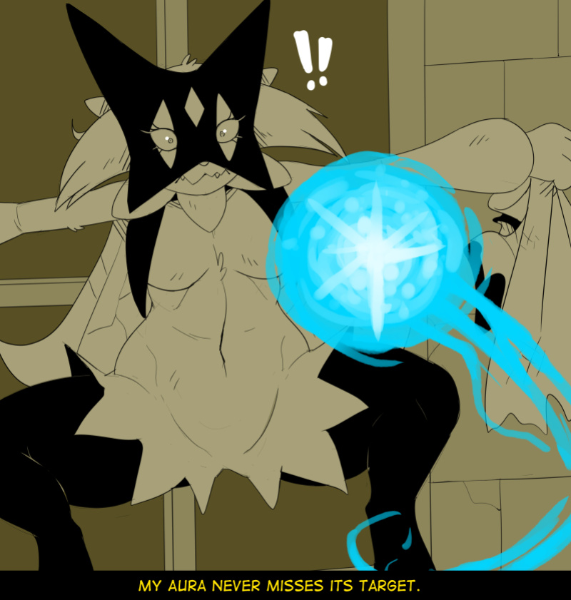 [Fidchell] Hildegard's Quest for Aura - Meowscarada (15)