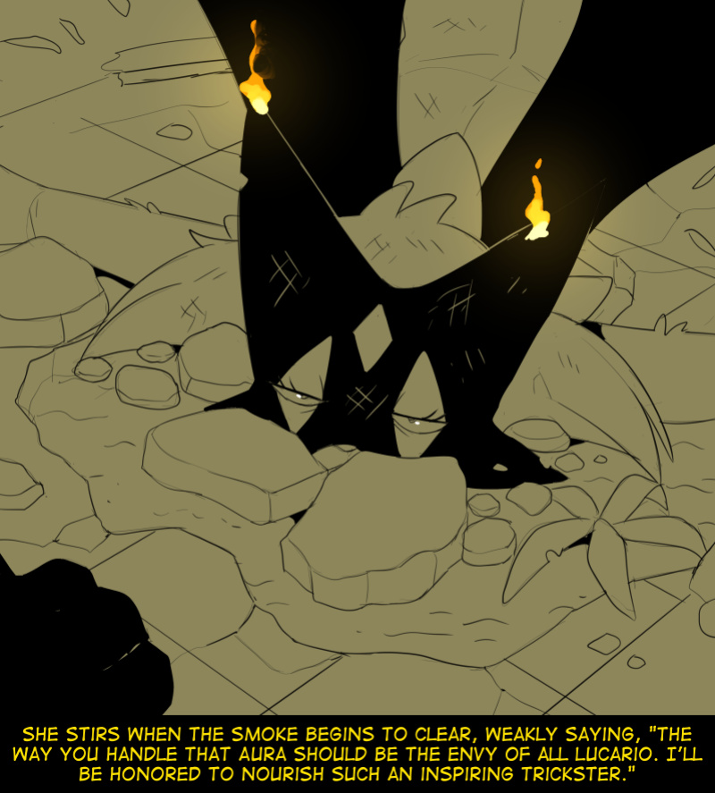 [Fidchell] Hildegard's Quest for Aura - Meowscarada (15)