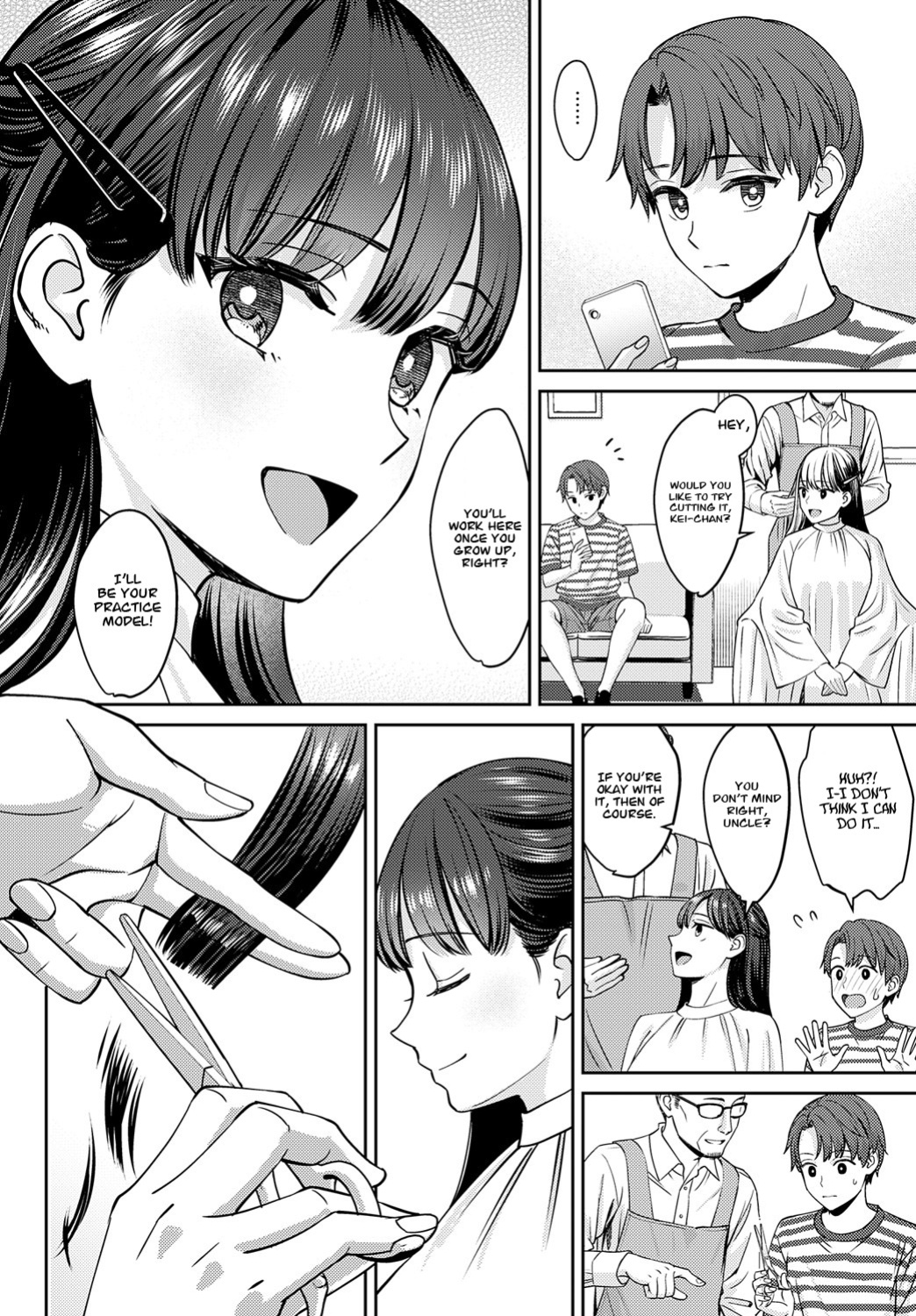 [Oshima Aki] Tachikiru Hodo ni, Koishikute (Zenpen+Kouhen) [Project Valvrein]