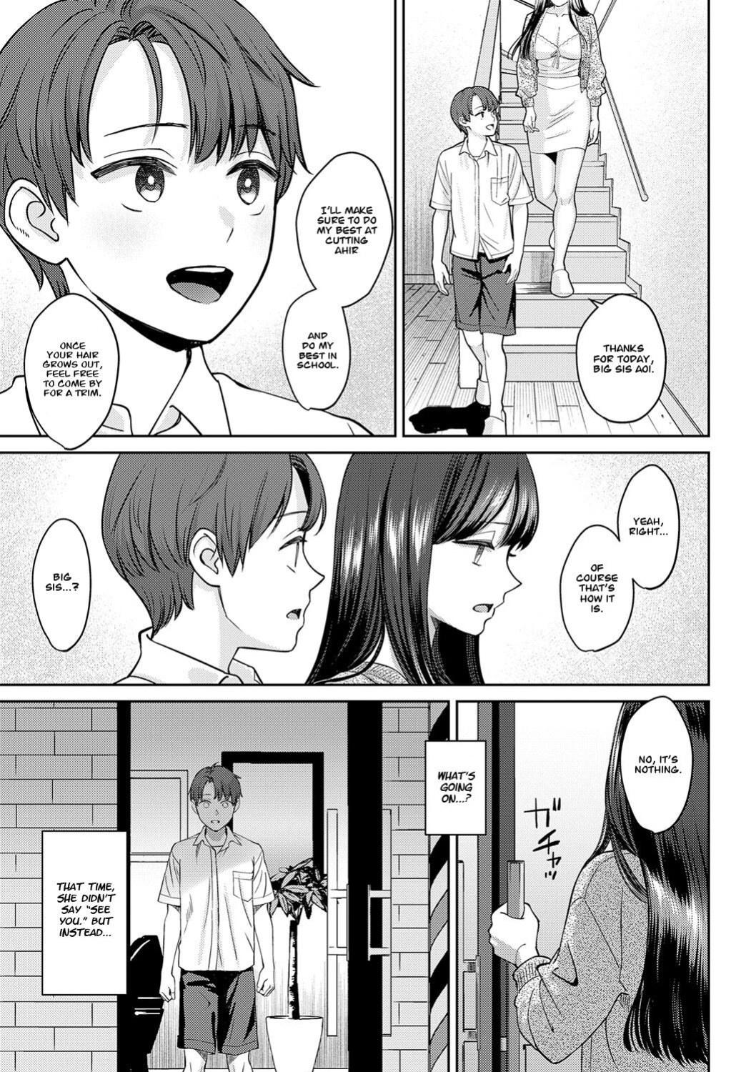 [Oshima Aki] Tachikiru Hodo ni, Koishikute (Zenpen+Kouhen) [Project Valvrein]