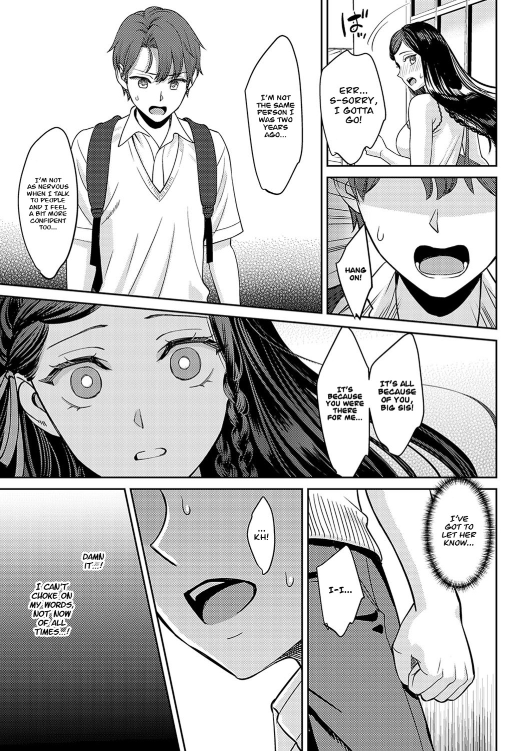 [Oshima Aki] Tachikiru Hodo ni, Koishikute (Zenpen+Kouhen) [Project Valvrein]