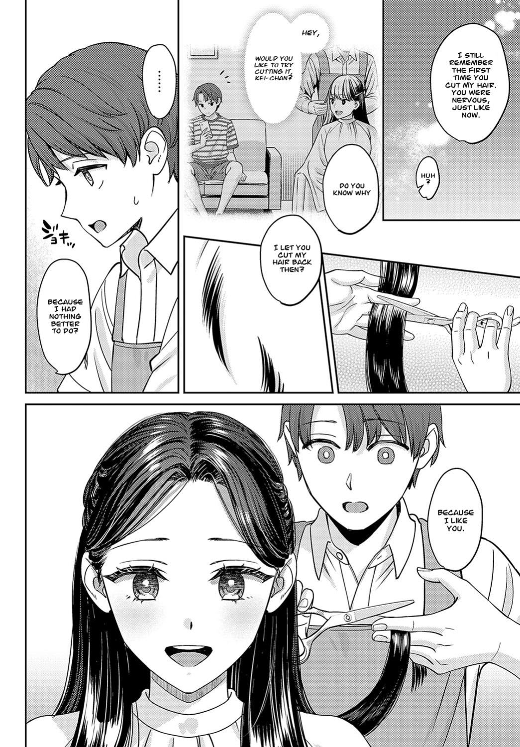 [Oshima Aki] Tachikiru Hodo ni, Koishikute (Zenpen+Kouhen) [Project Valvrein]