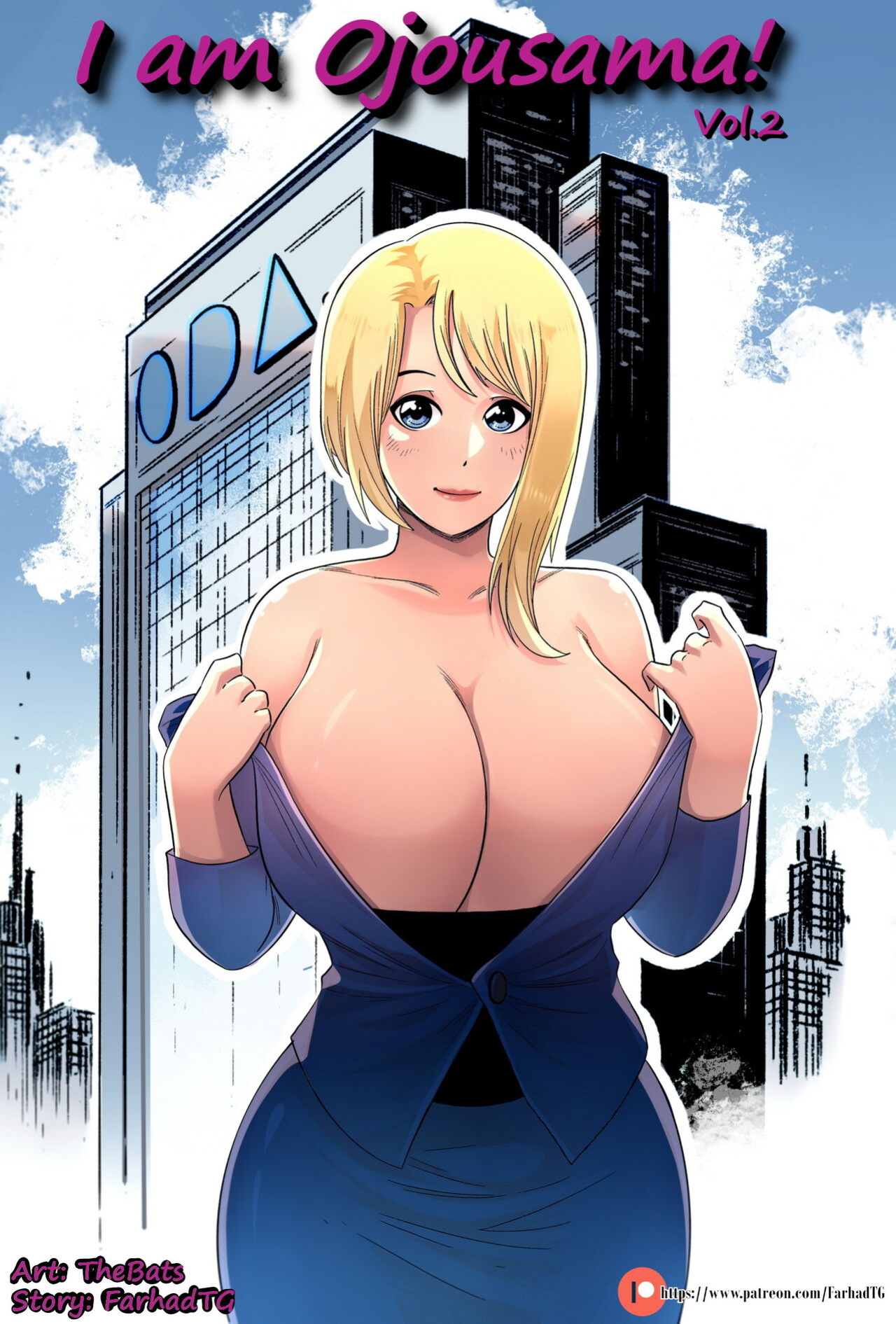 [The Bats] [FarhadTG] I Am Ojou-sama Chapter 1-7