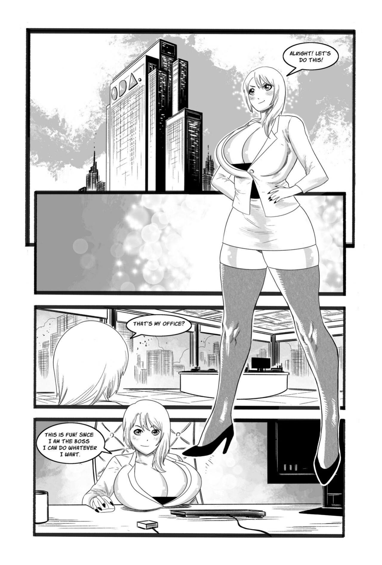 [The Bats] [FarhadTG] I Am Ojou-sama Chapter 1-7