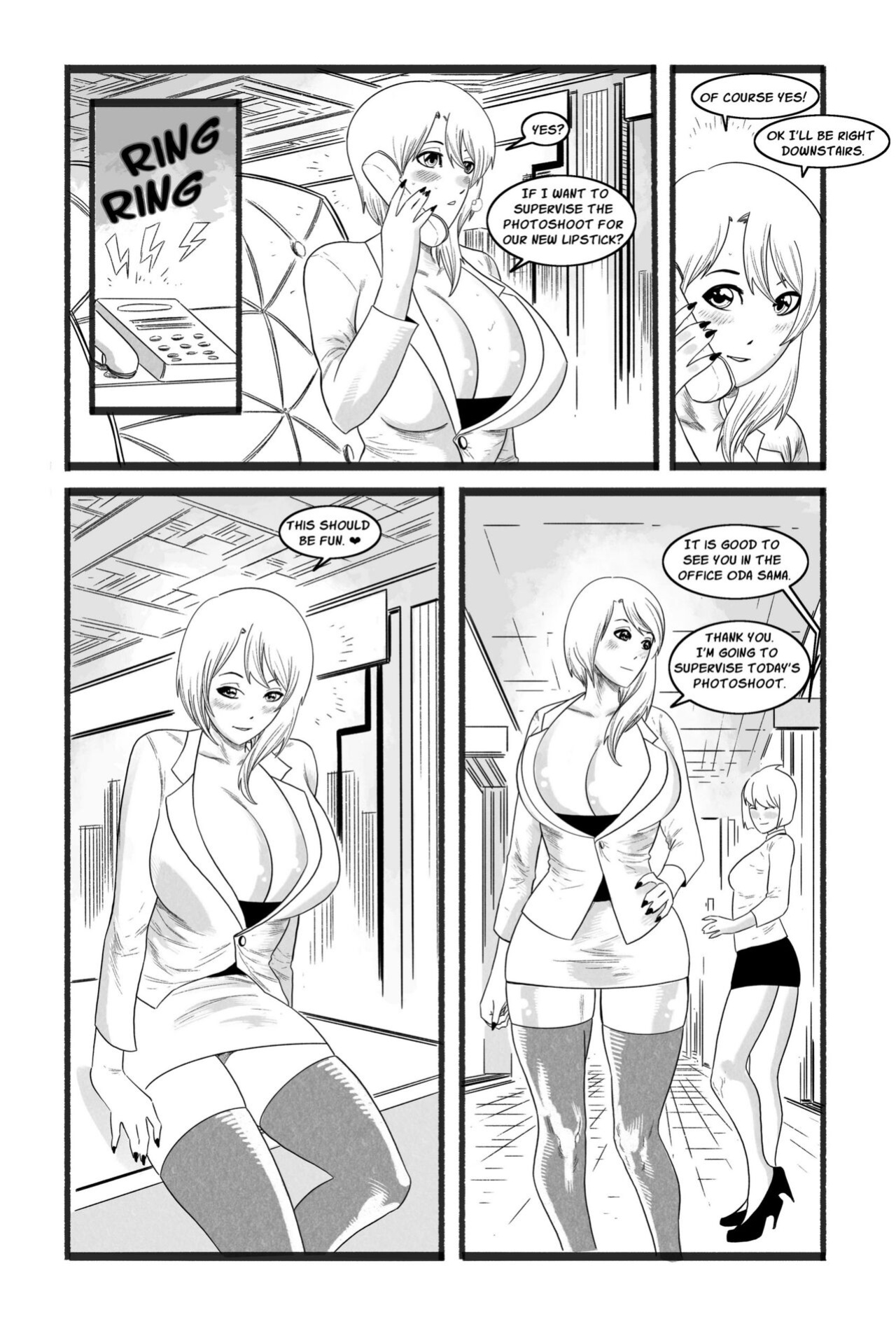 [The Bats] [FarhadTG] I Am Ojou-sama Chapter 1-7