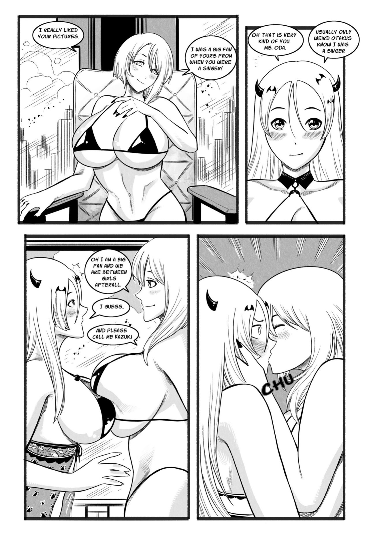 [The Bats] [FarhadTG] I Am Ojou-sama Chapter 1-7