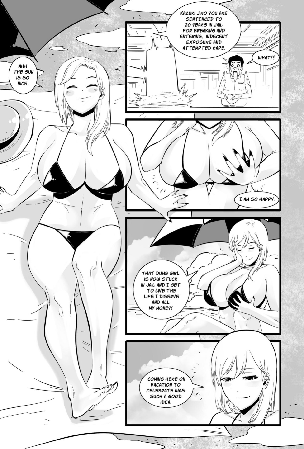 [The Bats] [FarhadTG] I Am Ojou-sama Chapter 1-7