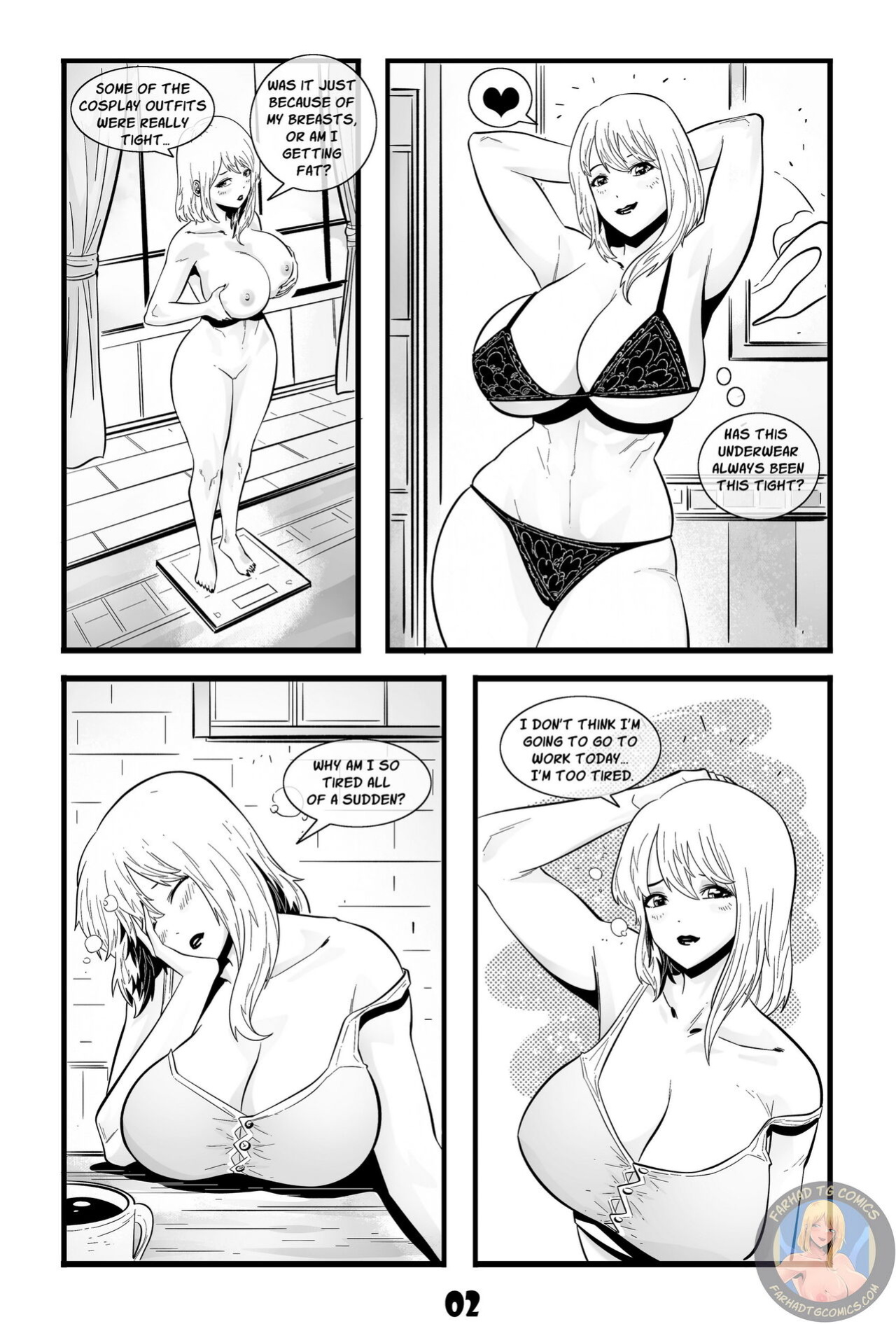 [The Bats] [FarhadTG] I Am Ojou-sama Chapter 1-7