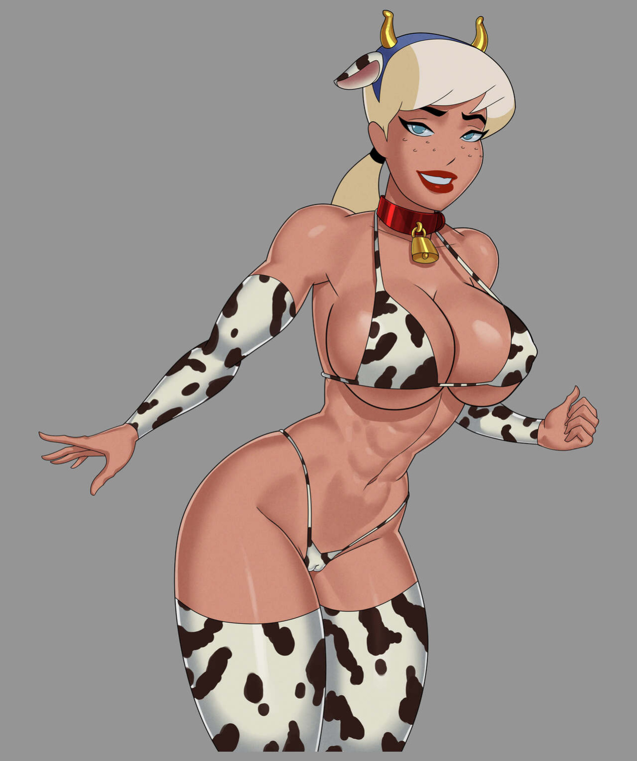 [SunsetRiders7/GunsmokeGames] Something Unlimited (EmmyLou Brown) HD