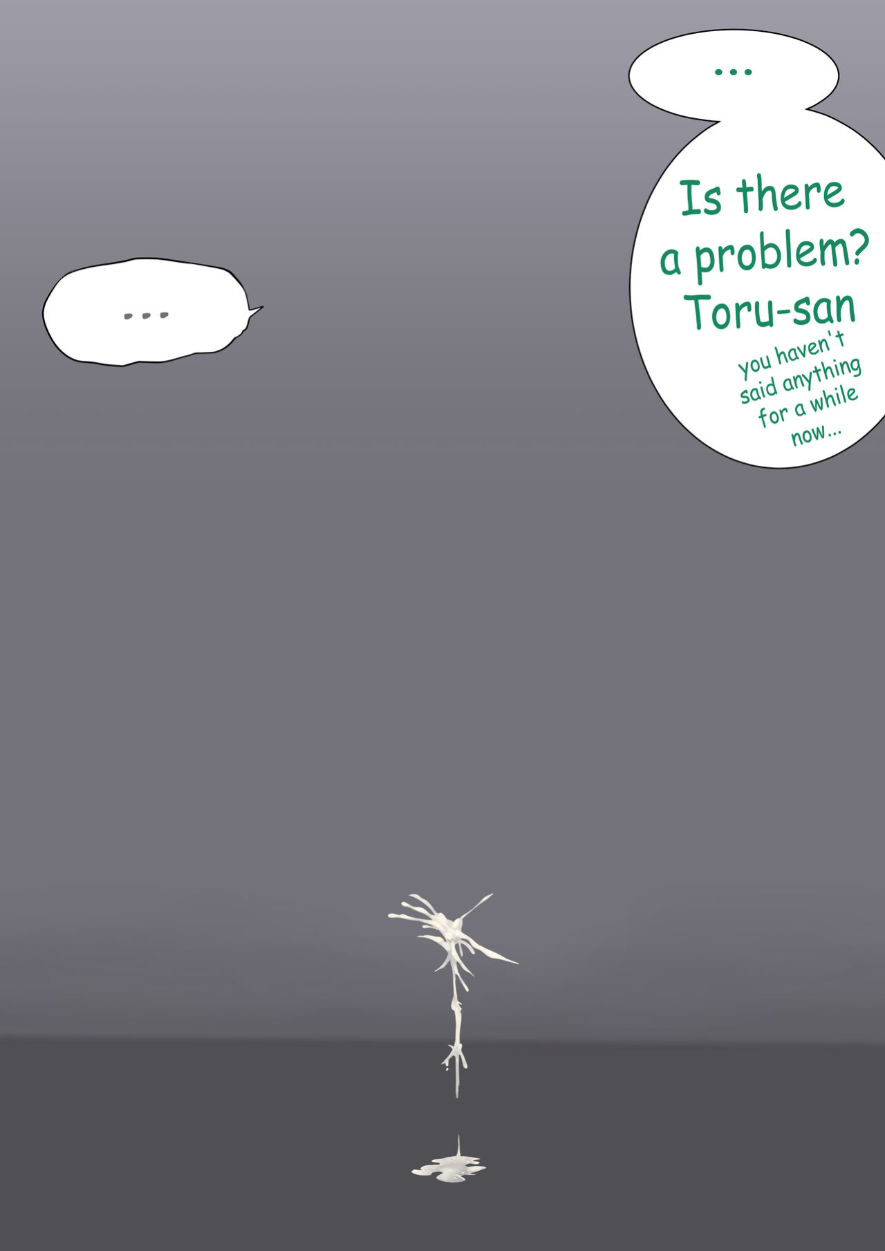 [Amano44] Toru Hagakure (My Hero Academia)