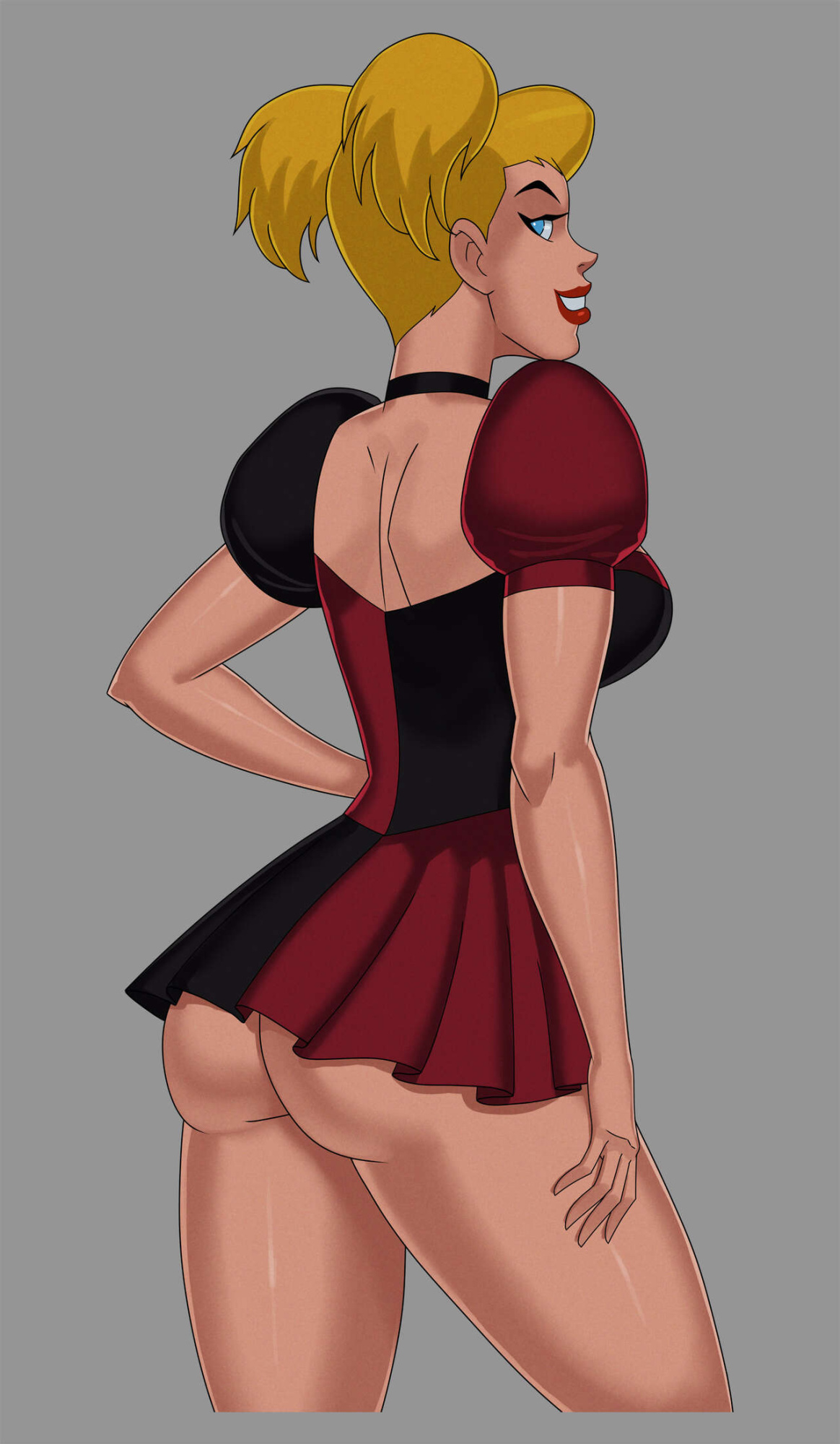 [SunsetRiders7/GunsmokeGames] Something Unlimited (Harley Quinn) Gotham Event HD