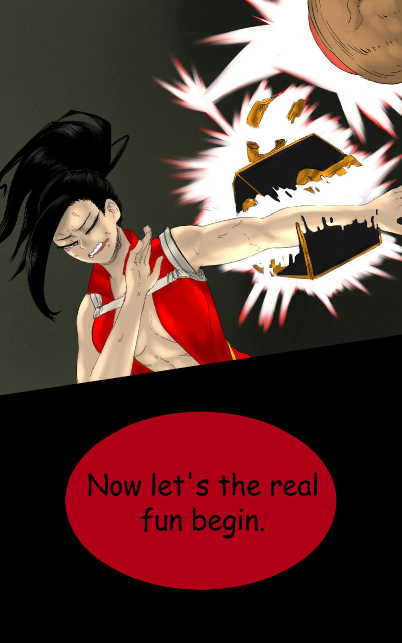 [Amano44] Momo Caught (My Hero Academia)