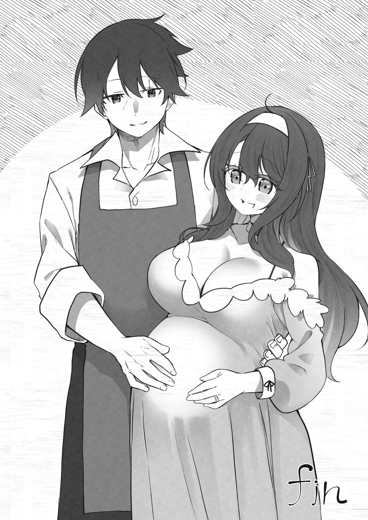 [Slime no Kanmuri (Kanmuri)] Yuusha Party no Kenja ♂ ga TS shite Shiawase ni Naru Hanashi | Hero party's wise sage ♂ TS finds happiness [MMAG Translations]