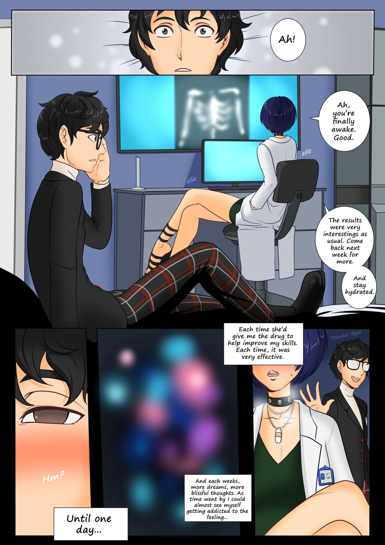 [Gumroad] Horny Seby Sebastian's COMPLETE HD WORKS (2018-2022)