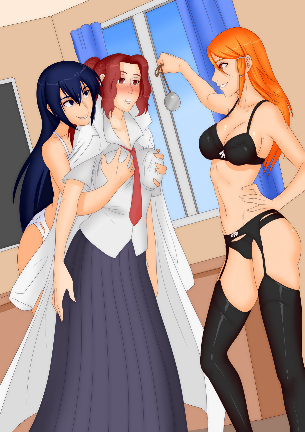 [Gumroad] Horny Seby Sebastian's COMPLETE HD WORKS (2018-2022)