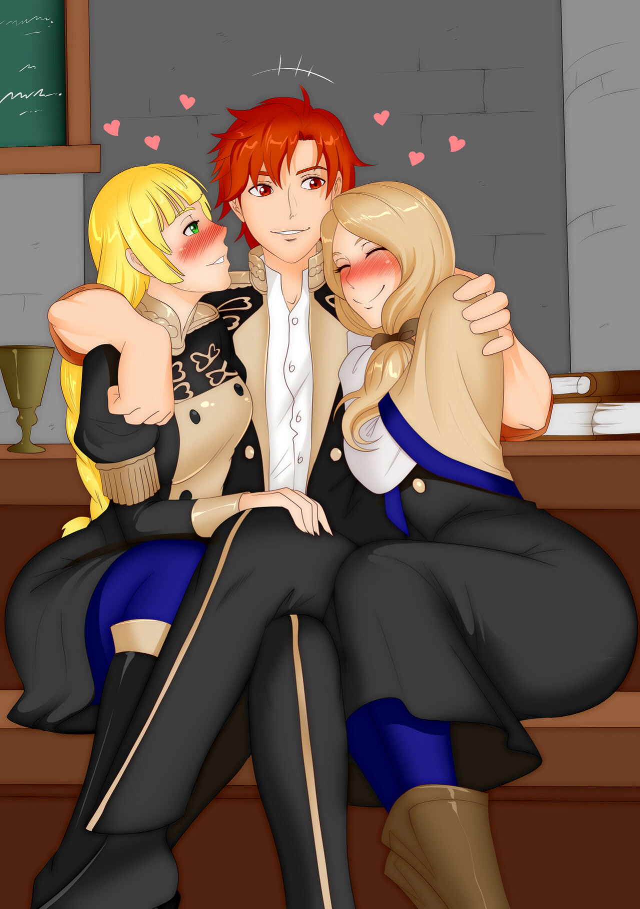 [Gumroad] Horny Seby Sebastian's COMPLETE HD WORKS (2018-2022)