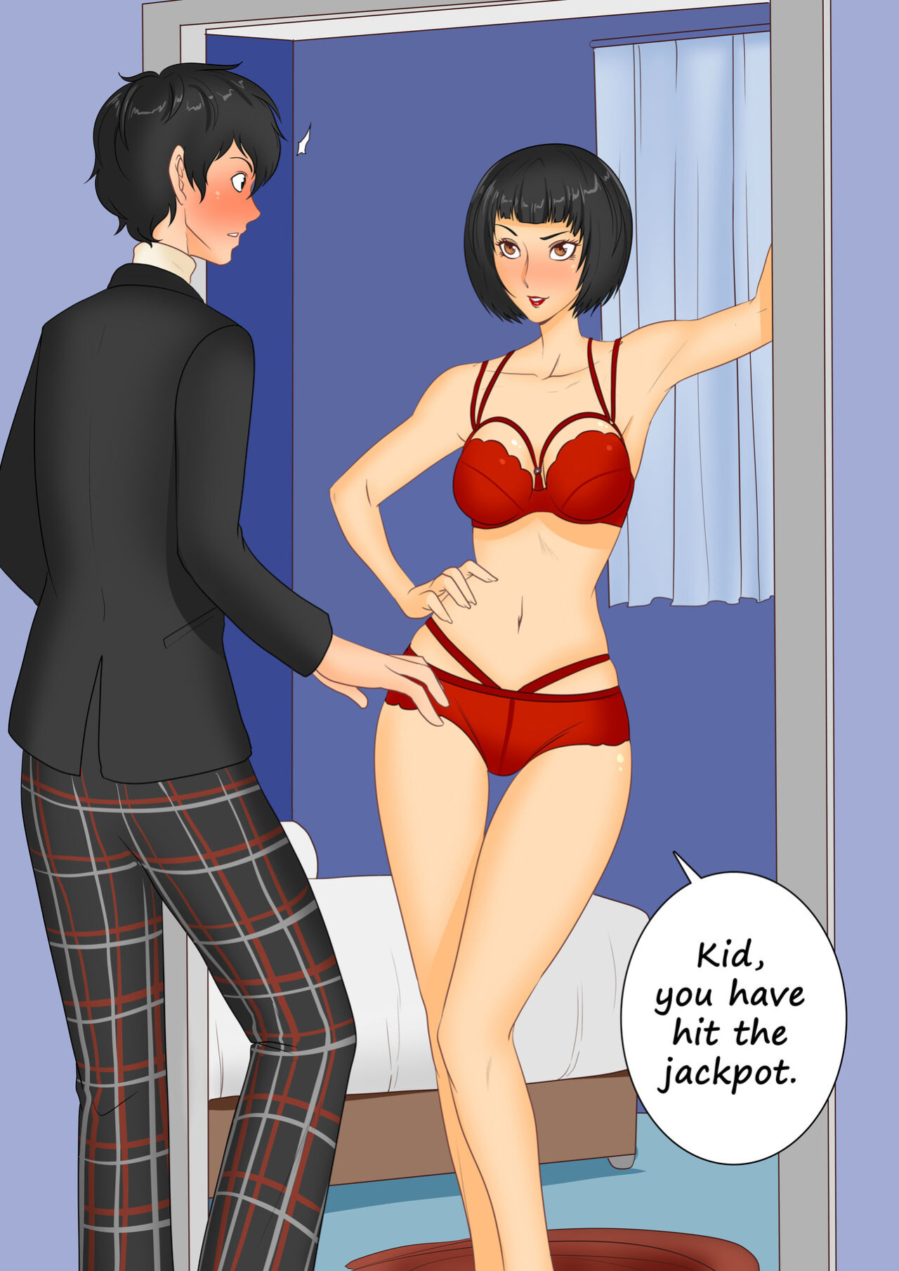 [Gumroad] Horny Seby Sebastian's COMPLETE HD WORKS (2018-2022)