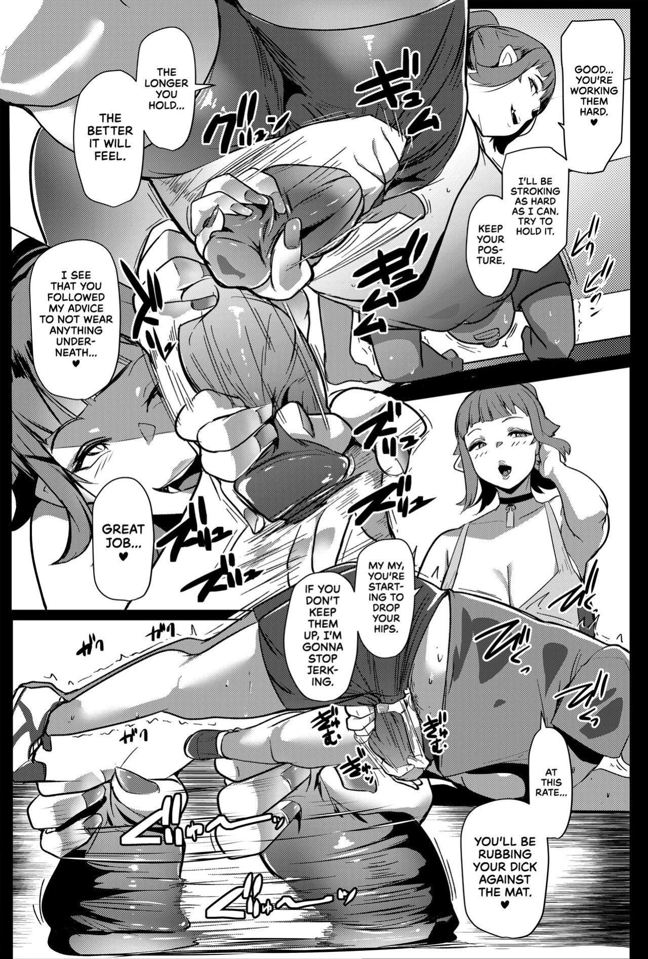 [Hitsuji Kikaku (Muneshiro)] Hahaue mo Mesu Orc 2 | The Mother is Also a Slutty Orc 2 {RedLantern}