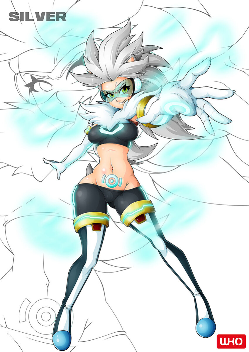 [Witchking00] Sanic vs Dr. Eggmom