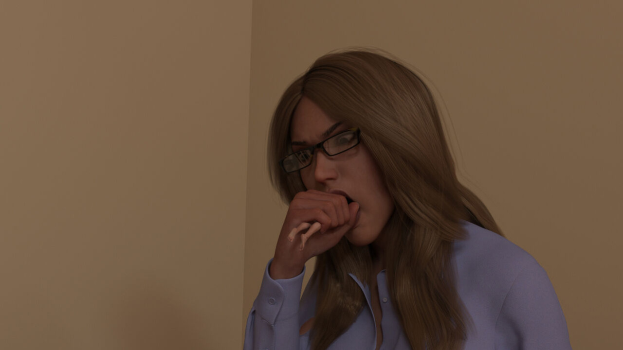The demon headmistress