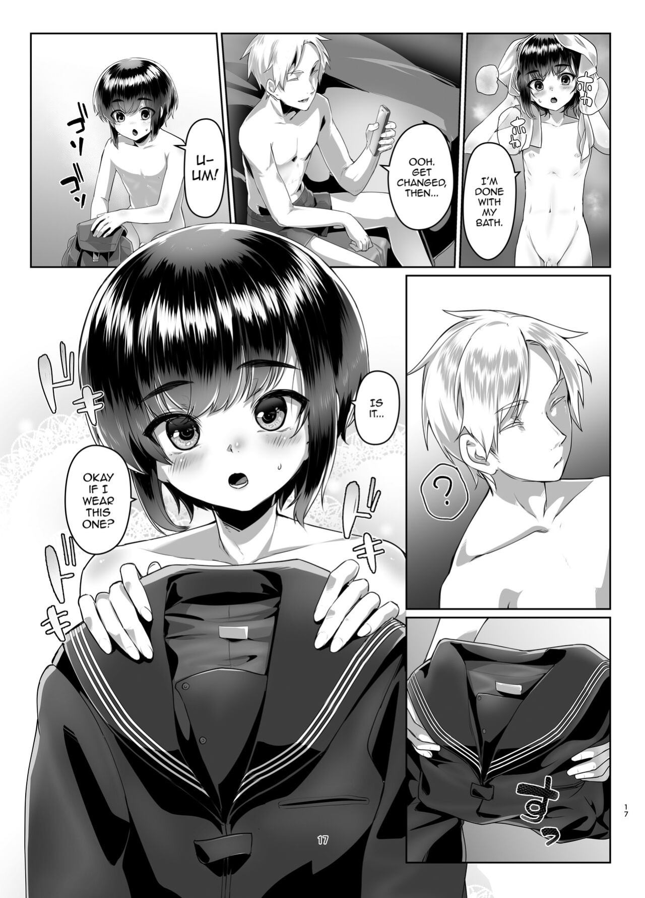 [face to face (ryoattoryo)] Tooi Hinata 2 [mysterymeat3]