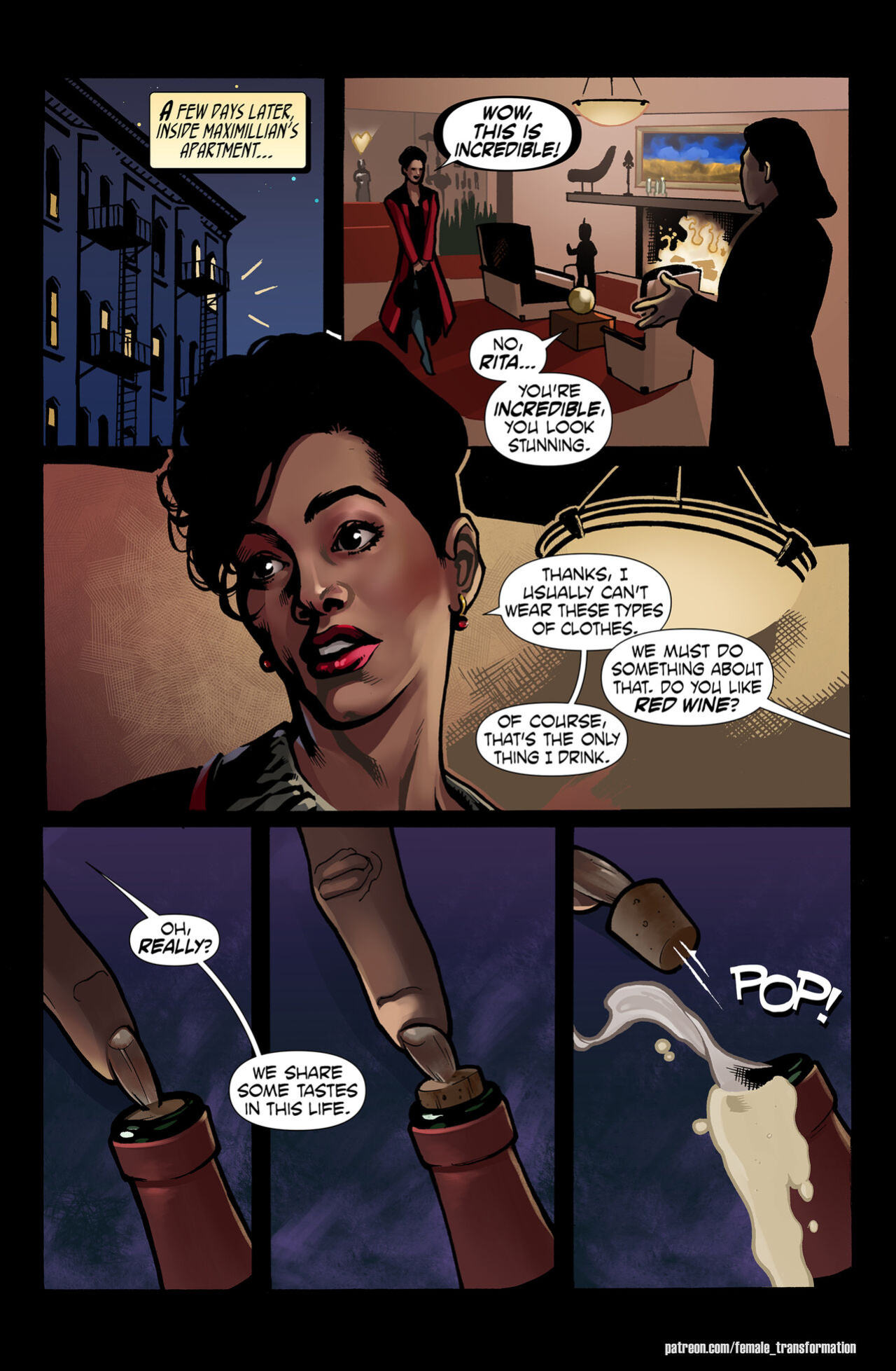 [Locofuria (Mister D)] Queen of Brooklyn: Complete Edition