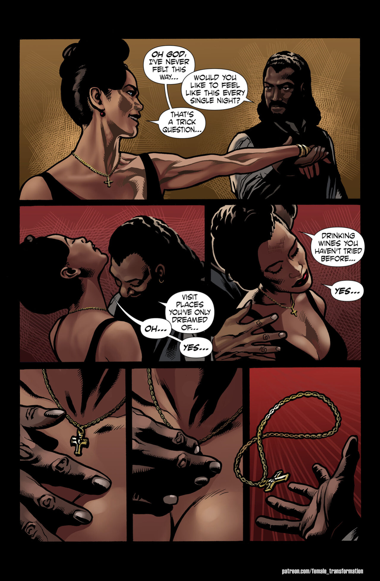 [Locofuria (Mister D)] Queen of Brooklyn: Complete Edition