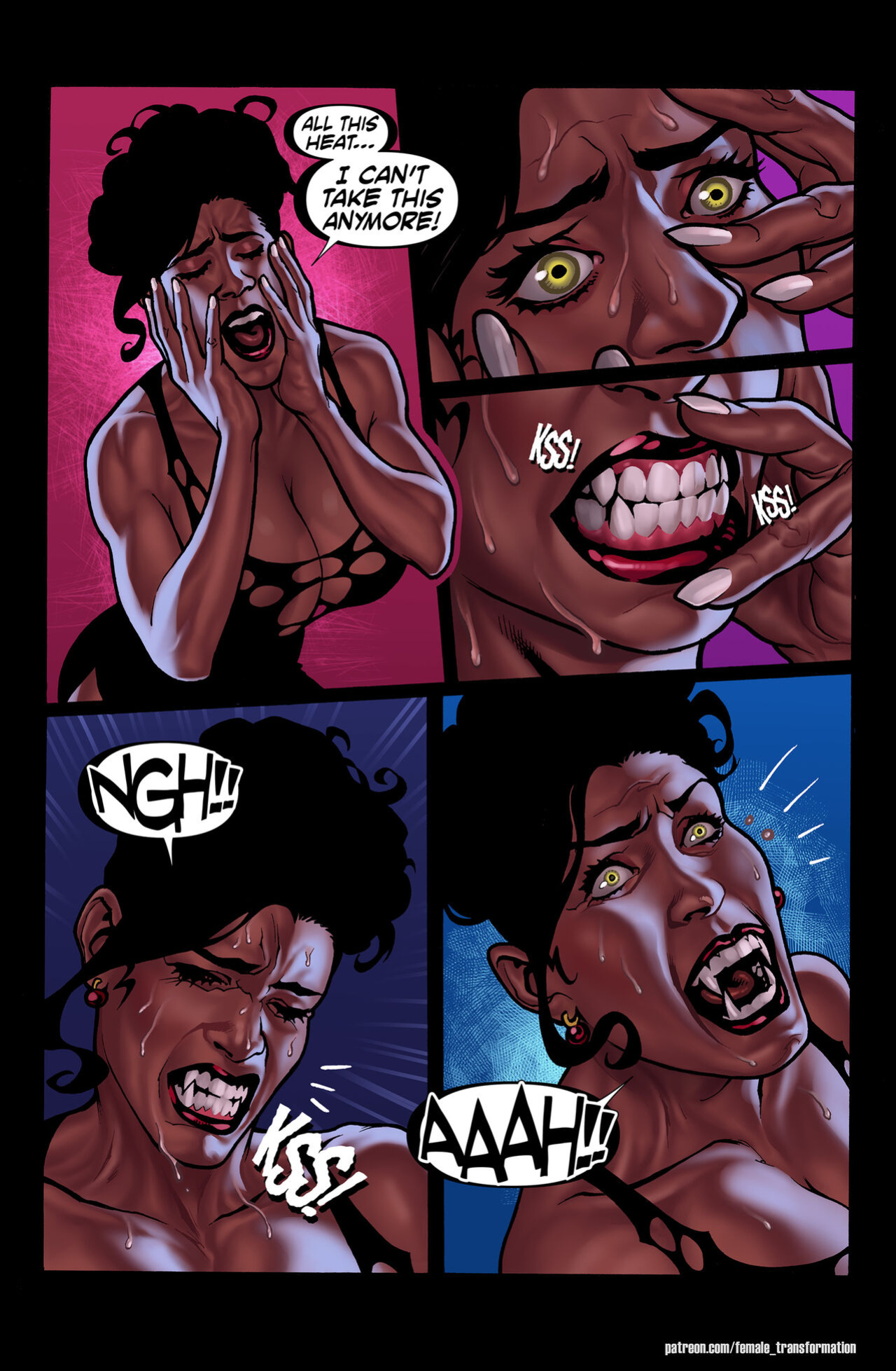 [Locofuria (Mister D)] Queen of Brooklyn: Complete Edition