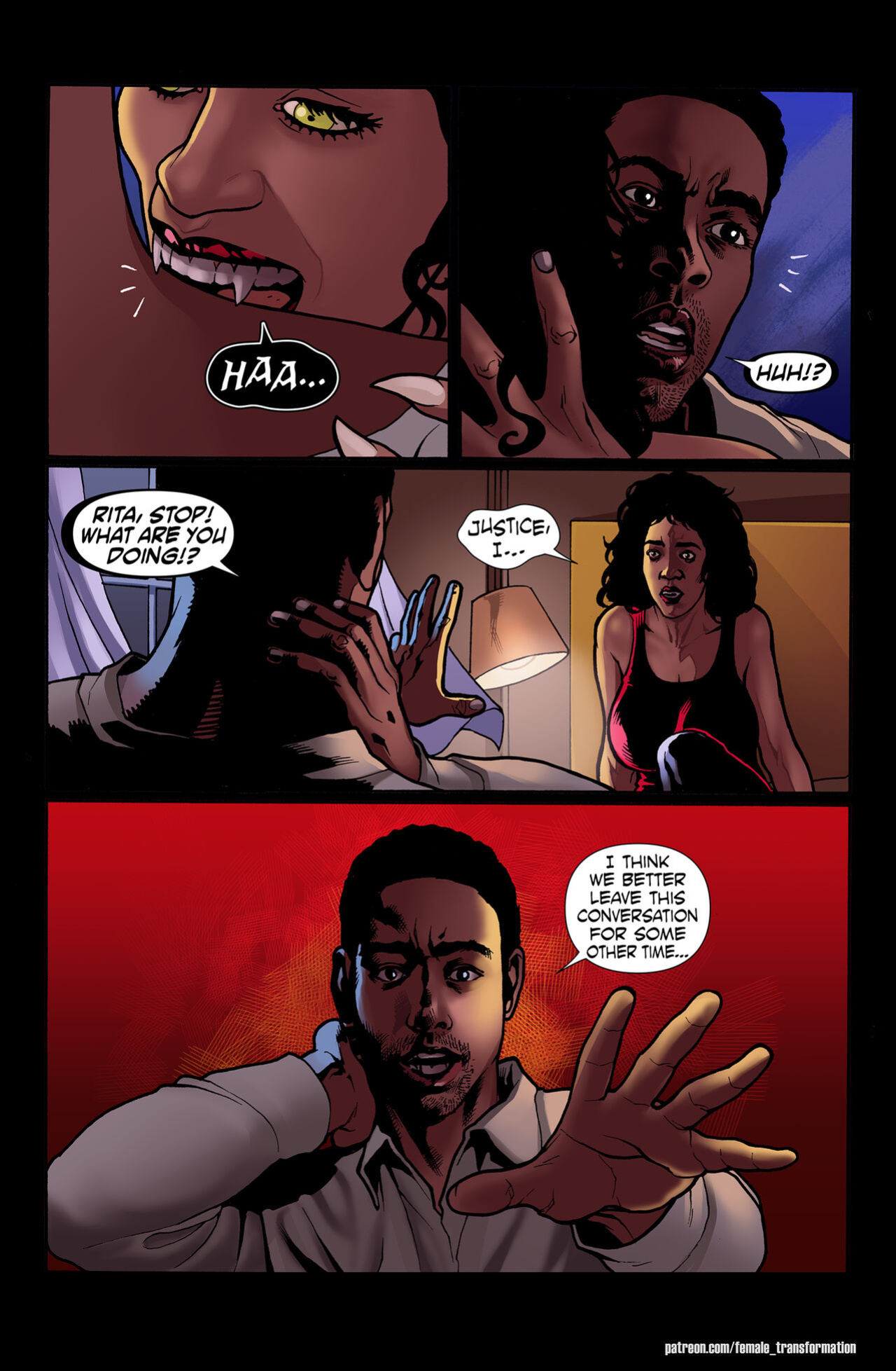 [Locofuria (Mister D)] Queen of Brooklyn: Complete Edition