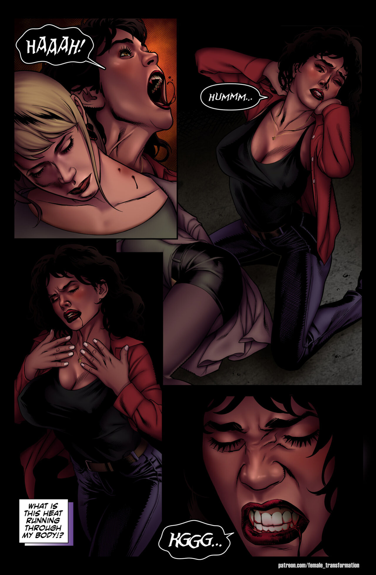 [Locofuria (Mister D)] Queen of Brooklyn: Complete Edition