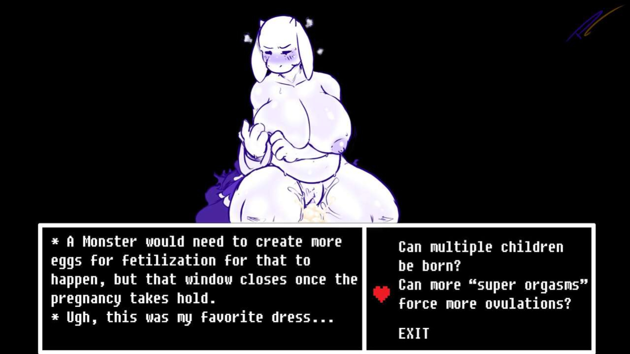 Toriel's offer