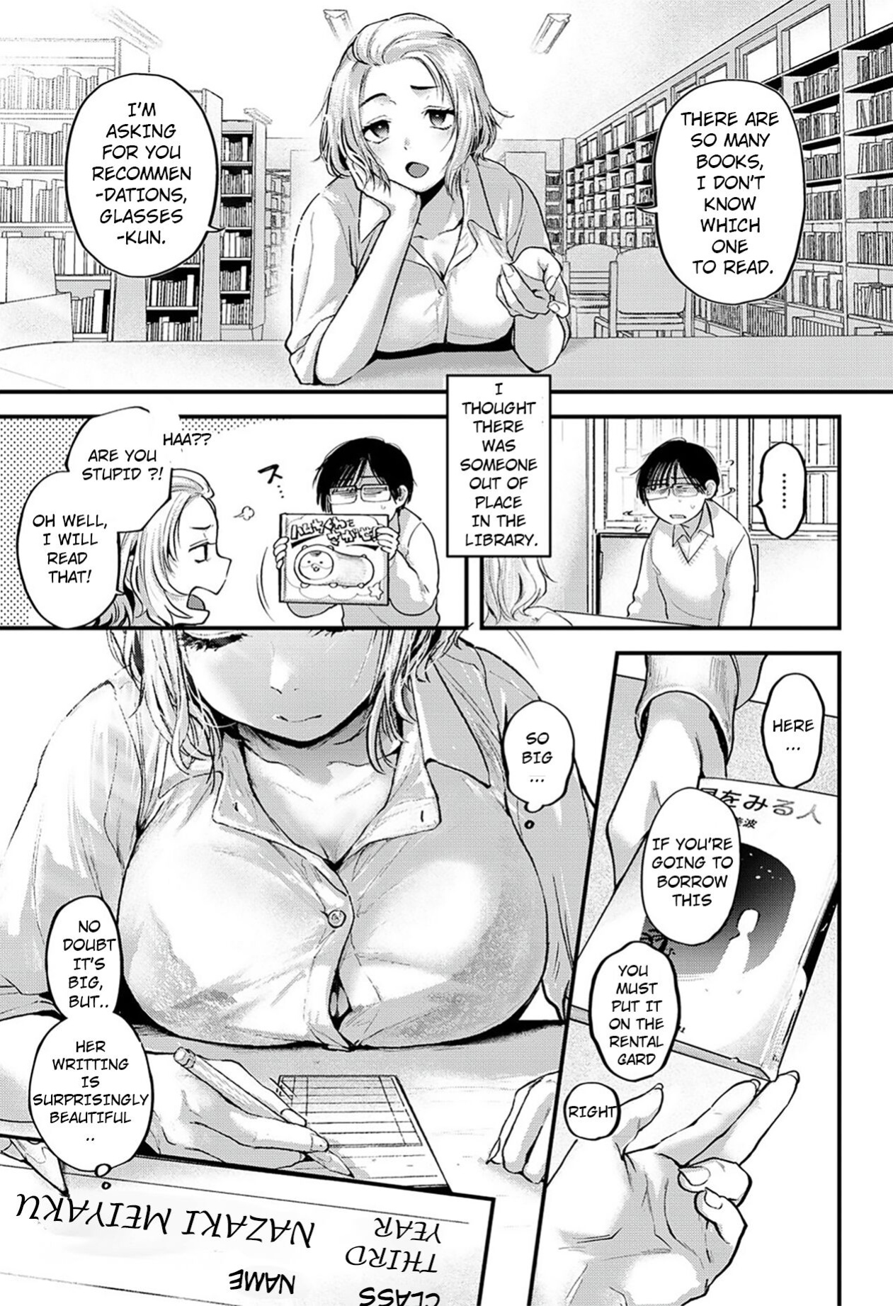 [Gosaiji] Unfruitious Reunion | Saikai Tsuzuri | [Horai]