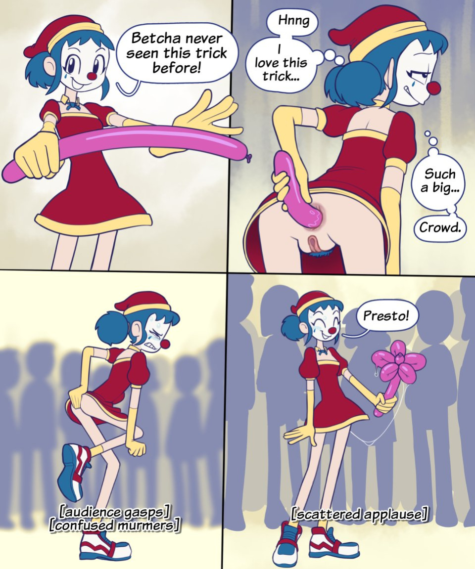 [Perpleon] Penelope/Loopy's Magic Trick + Extras