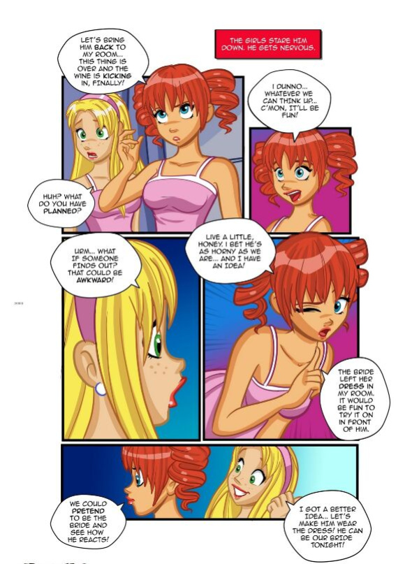 Here Comes The Bride (Poochy)