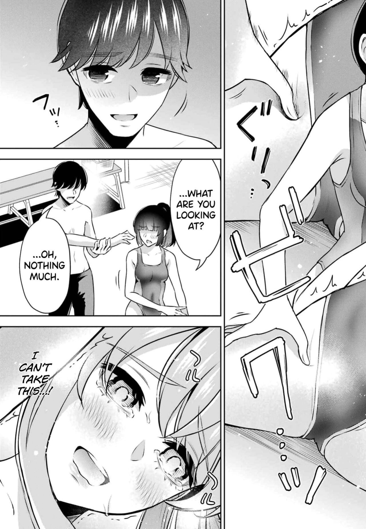 [Hoshikawa Danpa] Sensei No Koto, Kusugutte Ageru Vol.3 [biribiri]