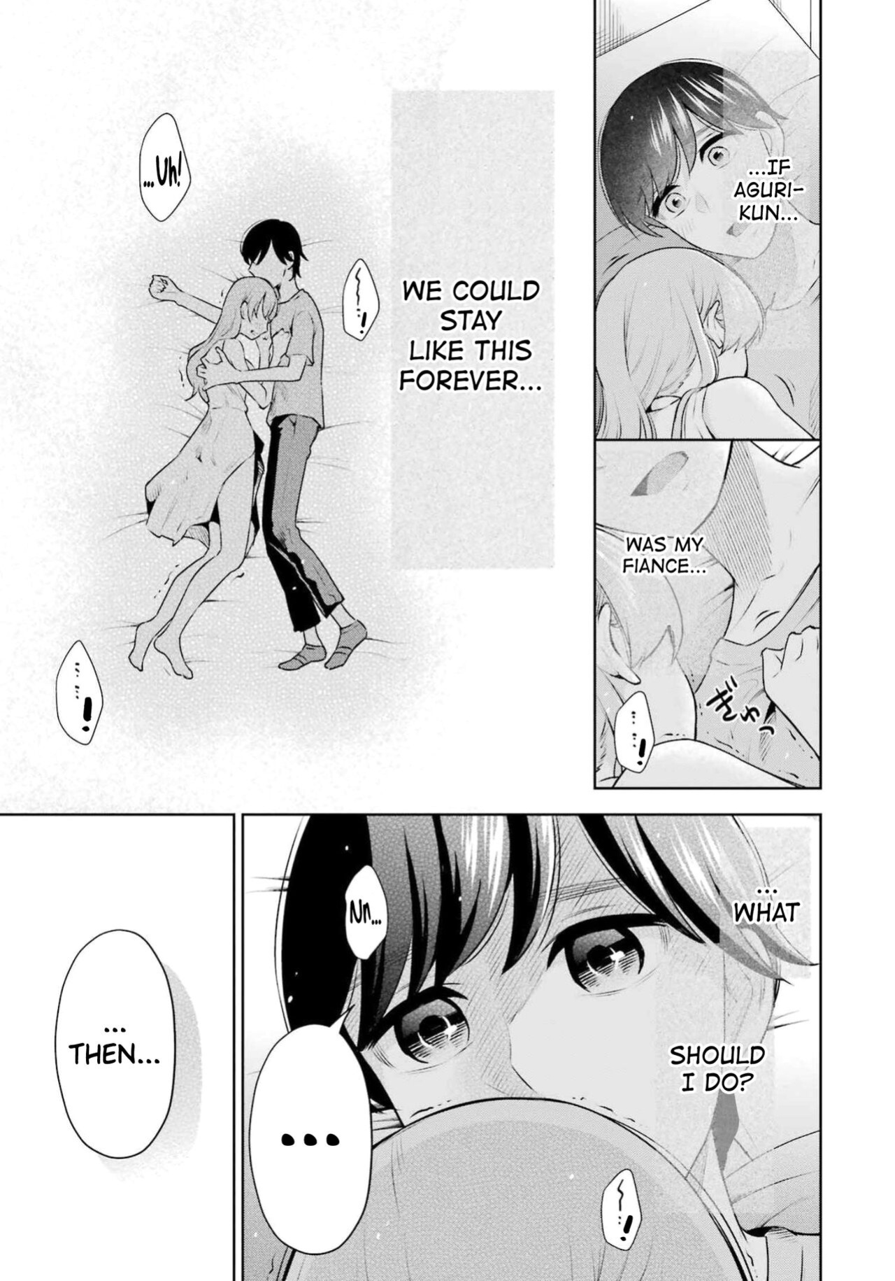 [Hoshikawa Danpa] Sensei No Koto, Kusugutte Ageru Vol.3 [biribiri]