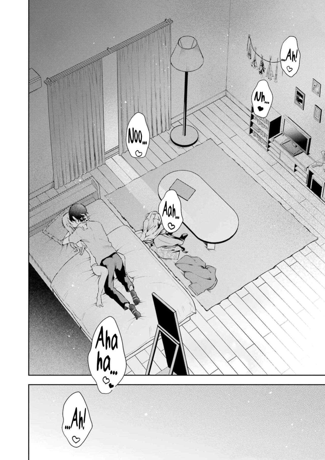 [Hoshikawa Danpa] Sensei No Koto, Kusugutte Ageru Vol.3 [biribiri]