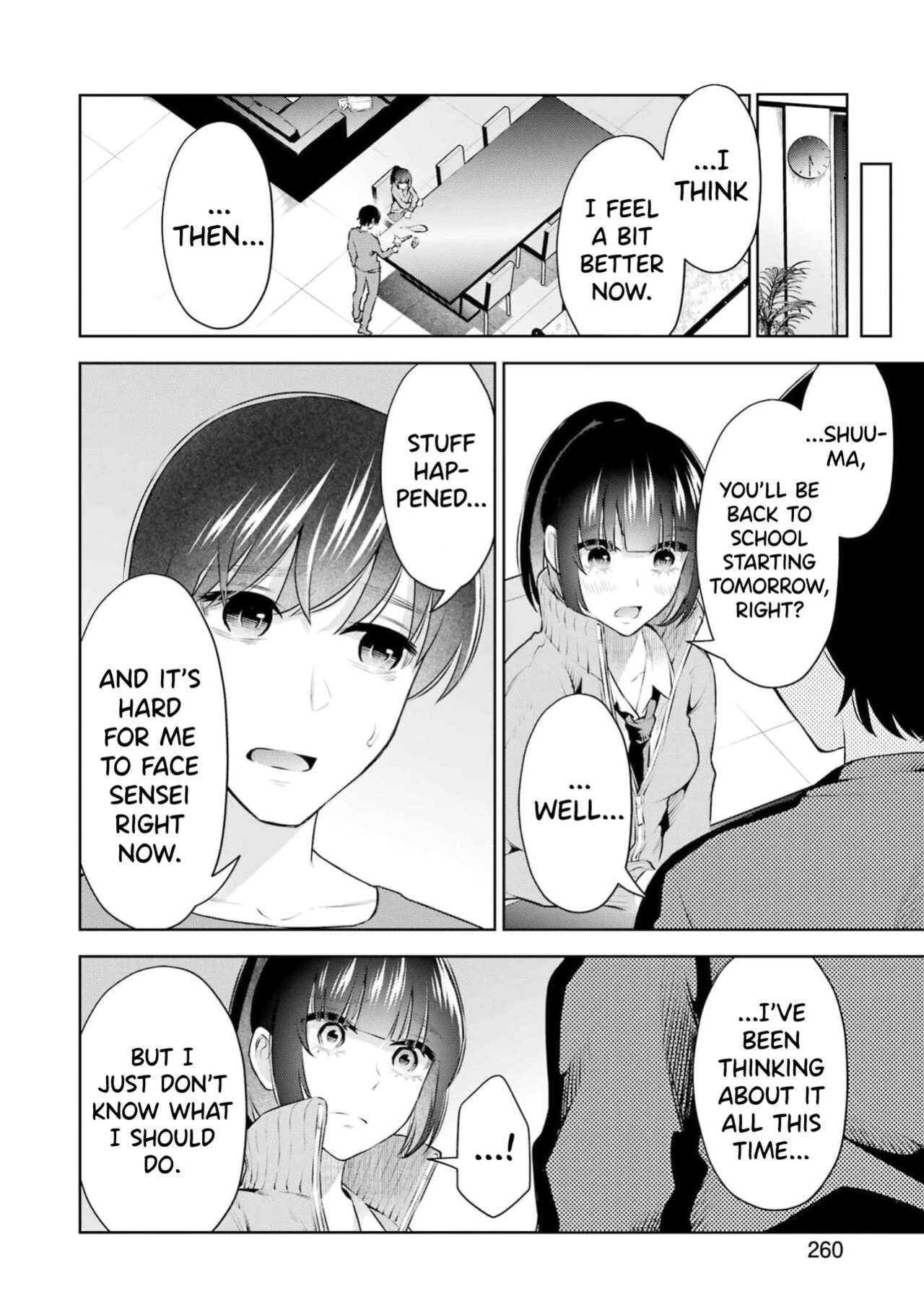 [Hoshikawa Danpa] Sensei No Koto, Kusugutte Ageru Vol.3 [biribiri]