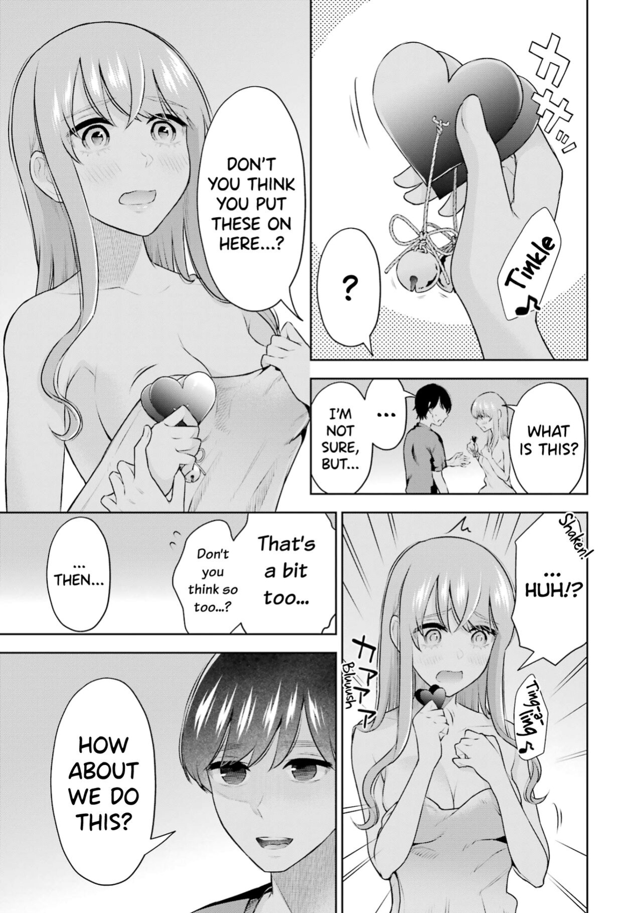 [Hoshikawa Danpa] Sensei No Koto, Kusugutte Ageru Vol.3 [biribiri]