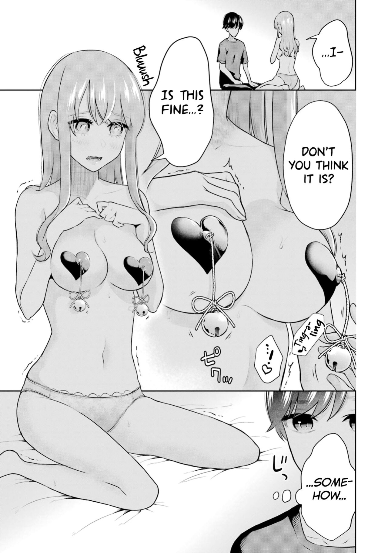 [Hoshikawa Danpa] Sensei No Koto, Kusugutte Ageru Vol.3 [biribiri]