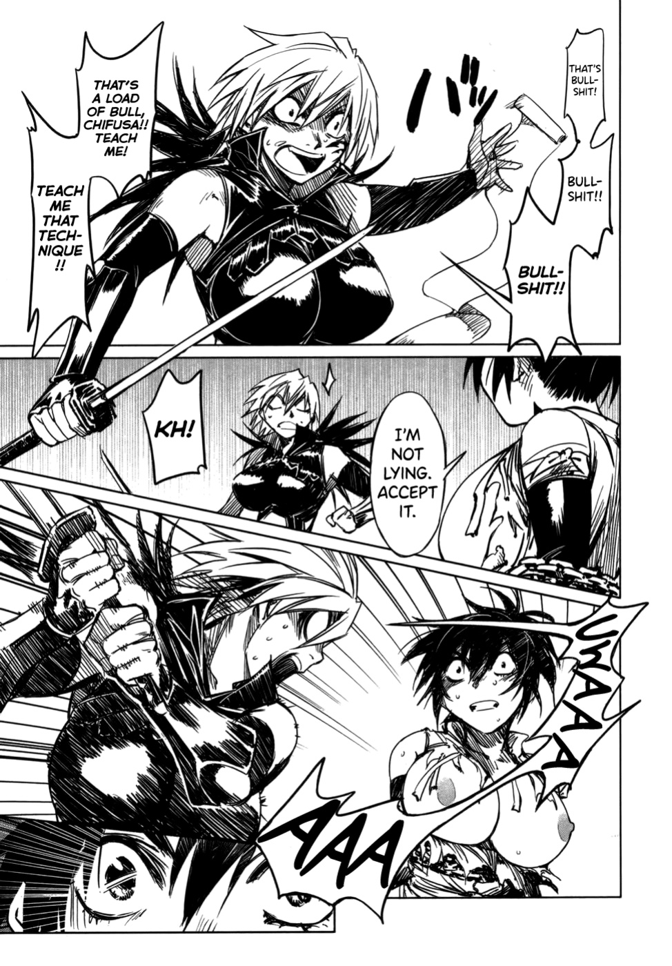 [Yamada Hideki] Manyuu Hikenchou Vol.1 [biribiri]