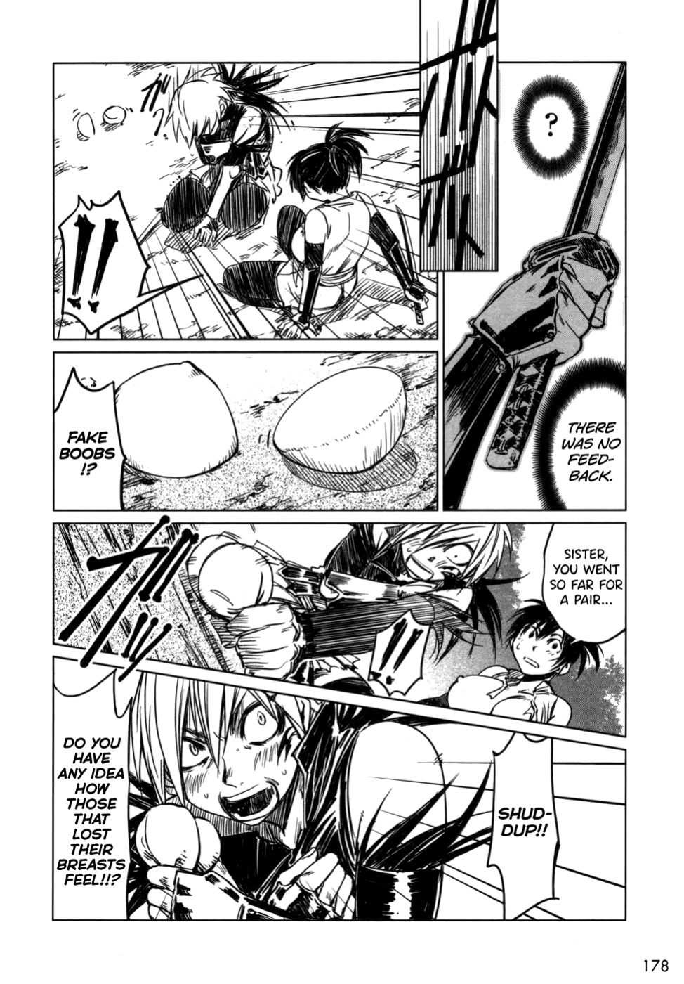 [Yamada Hideki] Manyuu Hikenchou Vol.1 [biribiri]