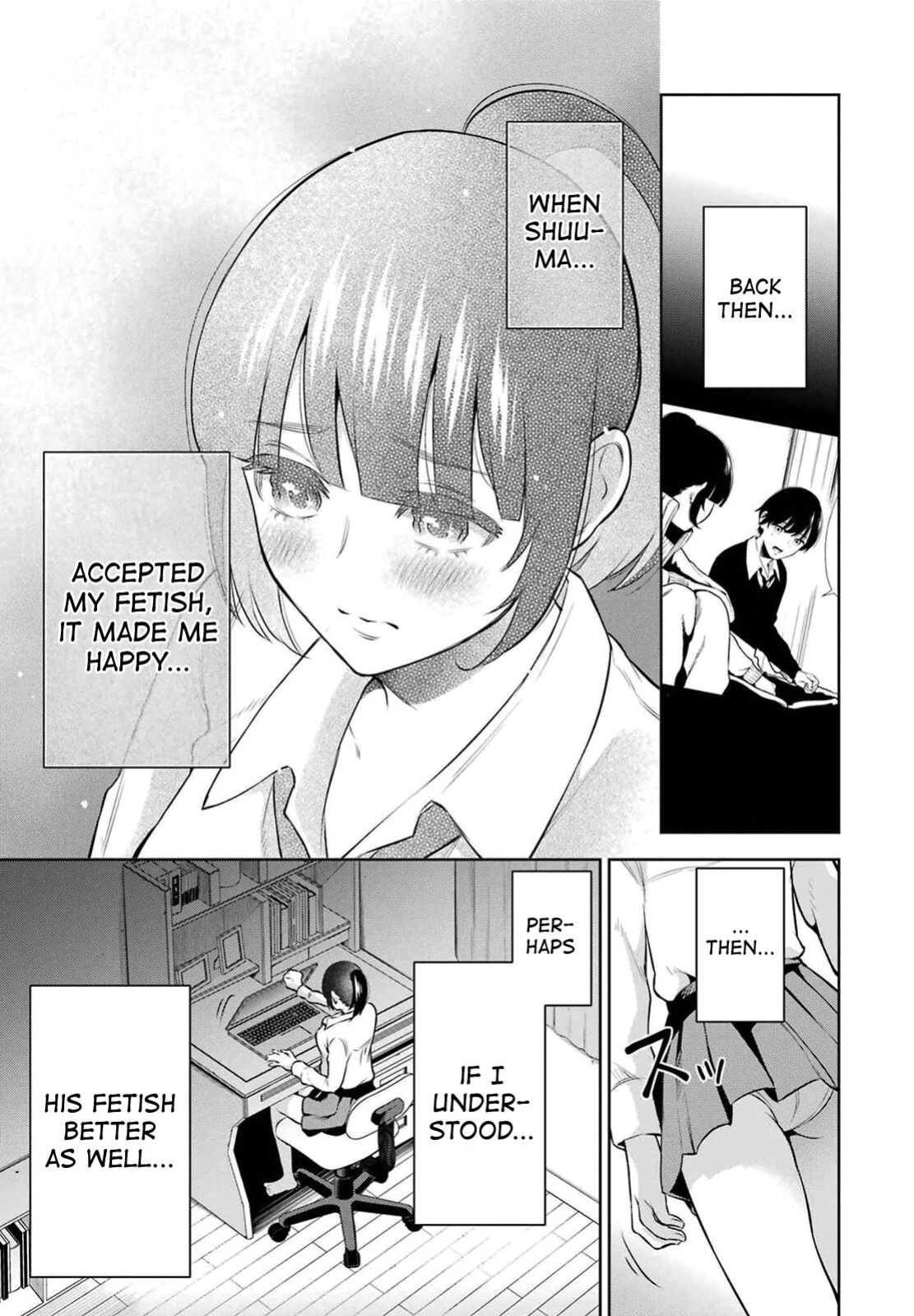 [Hoshikawa Danpa] Sensei No Koto, Kusugutte Ageru Vol.2 [biribiri]