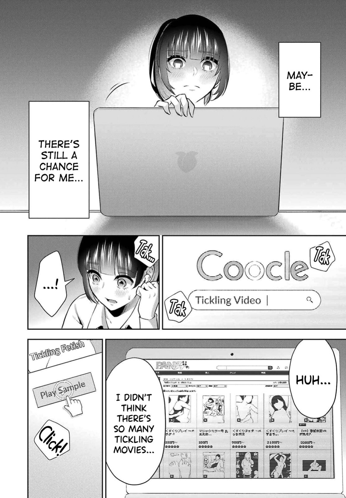 [Hoshikawa Danpa] Sensei No Koto, Kusugutte Ageru Vol.2 [biribiri]