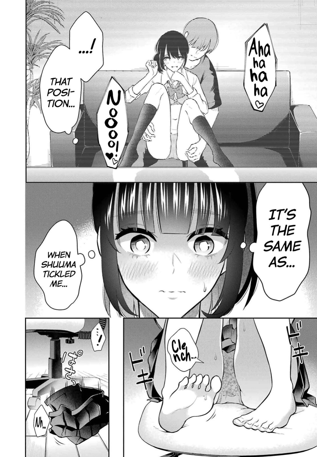 [Hoshikawa Danpa] Sensei No Koto, Kusugutte Ageru Vol.2 [biribiri]